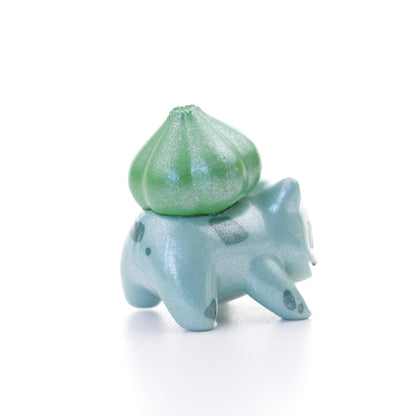 Pokemon Battle Figure - Pearly Glitter Bulbasaur