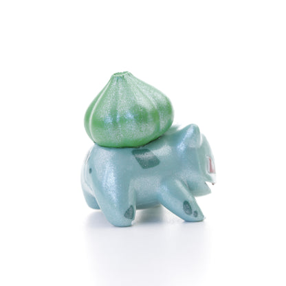 Pokemon Battle Figure - Pearly Glitter Bulbasaur