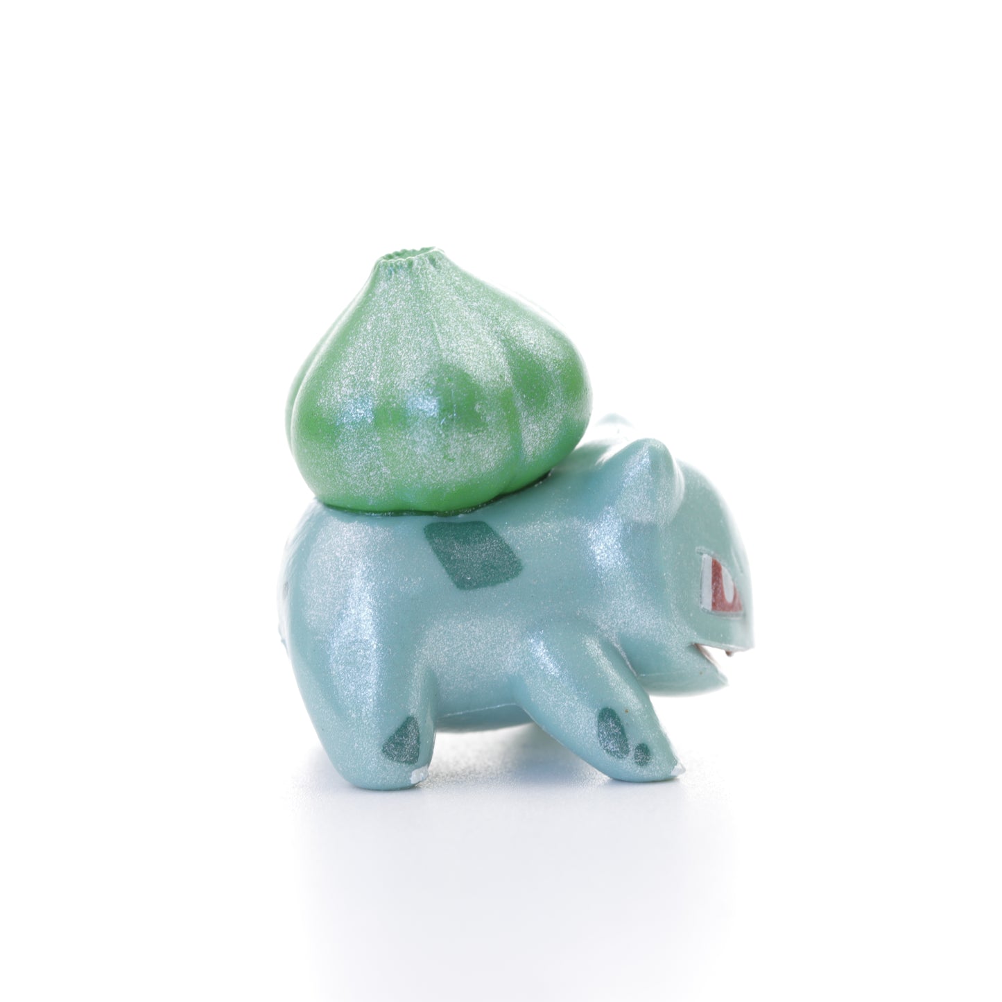 Pokemon Battle Figure - Pearly Glitter Bulbasaur