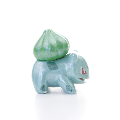 Pokemon Battle Figure - Pearly Glitter Bulbasaur