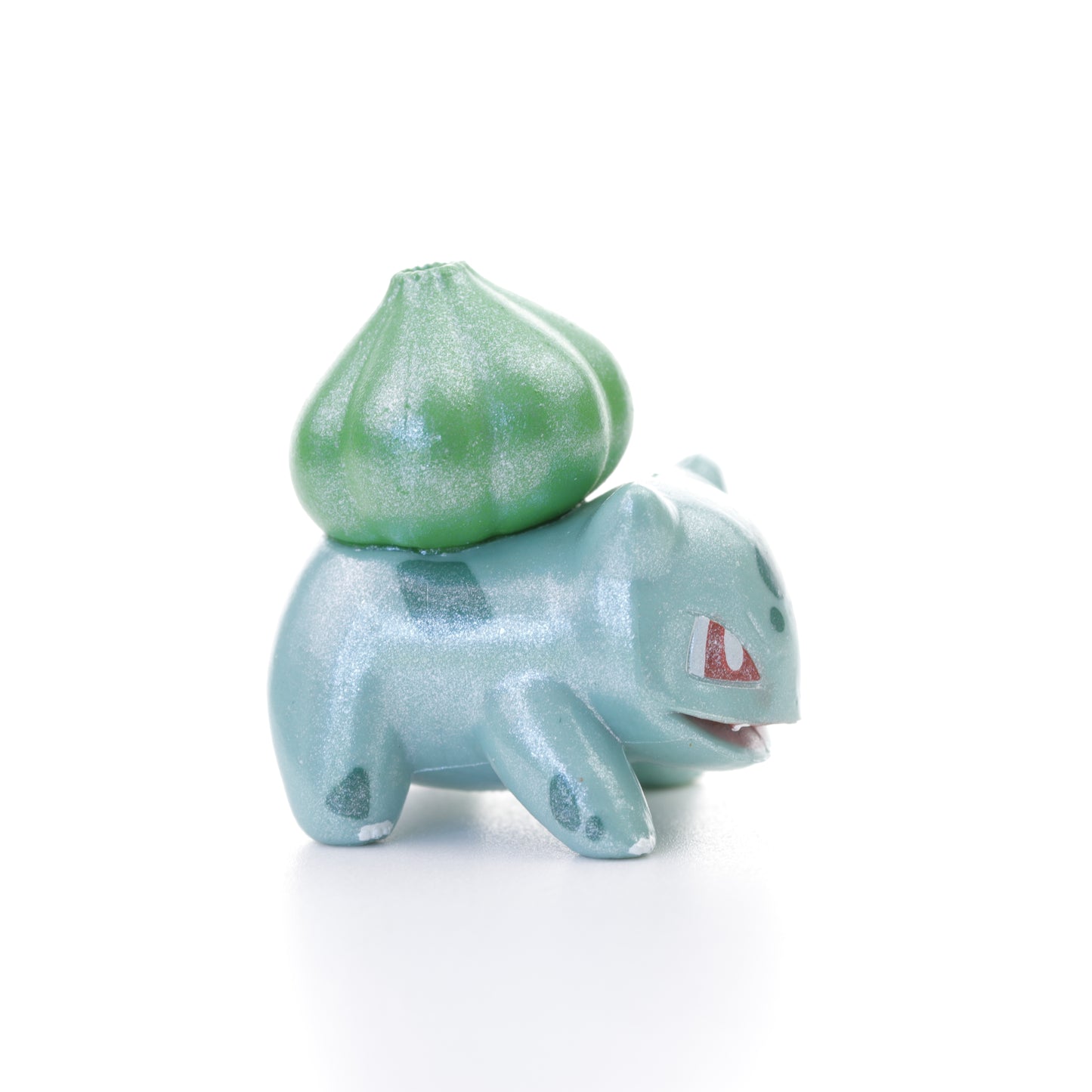 Pokemon Battle Figure - Pearly Glitter Bulbasaur