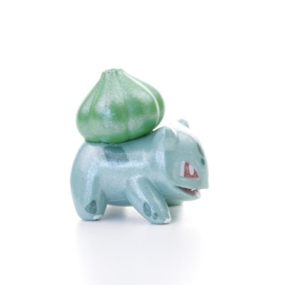 Pokemon Battle Figure - Pearly Glitter Bulbasaur