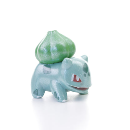 Pokemon Battle Figure - Pearly Glitter Bulbasaur