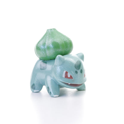Pokemon Battle Figure - Pearly Glitter Bulbasaur