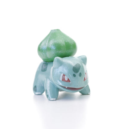 Pokemon Battle Figure - Pearly Glitter Bulbasaur