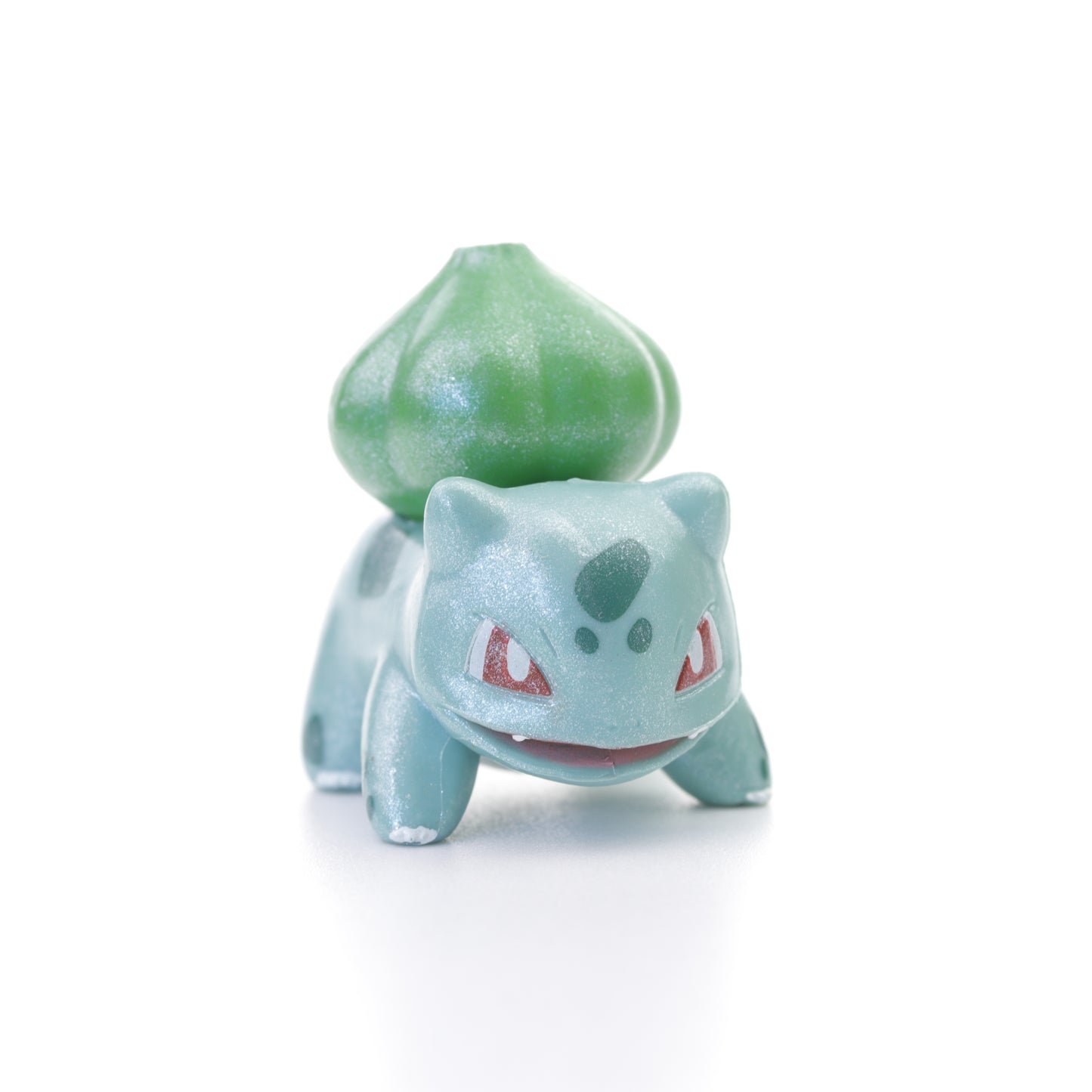 Pokemon Battle Figure - Pearly Glitter Bulbasaur