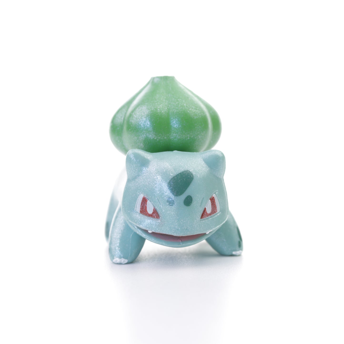 Pokemon Battle Figure - Pearly Glitter Bulbasaur