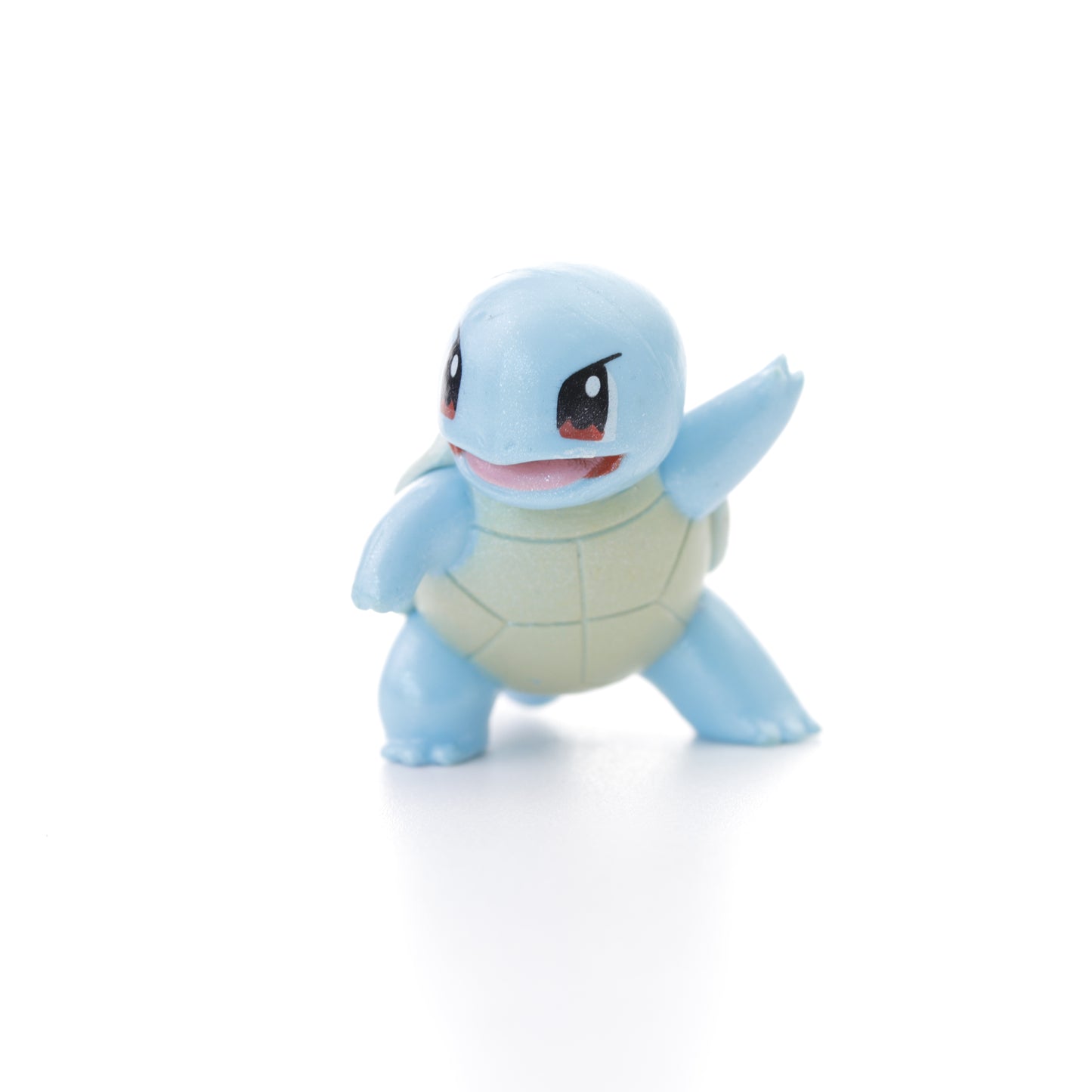Pokemon Battle Figure - Pearly Glitter Bulbasaur