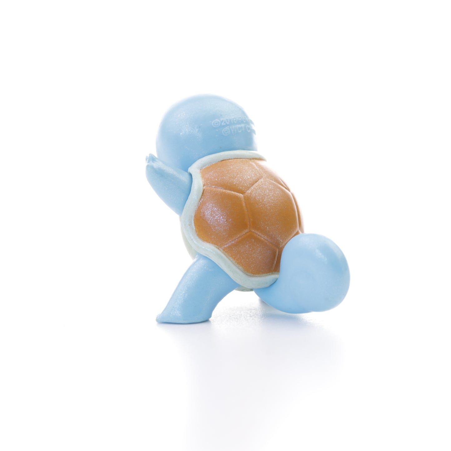 Pokemon Battle Figure - Pearly Glitter Bulbasaur