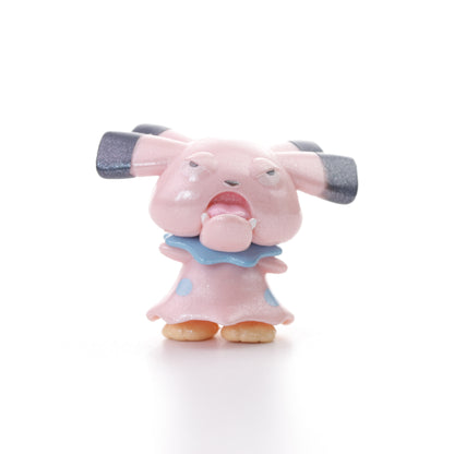 Pokemon Battle Figure - Pearly Glitter Snubbull