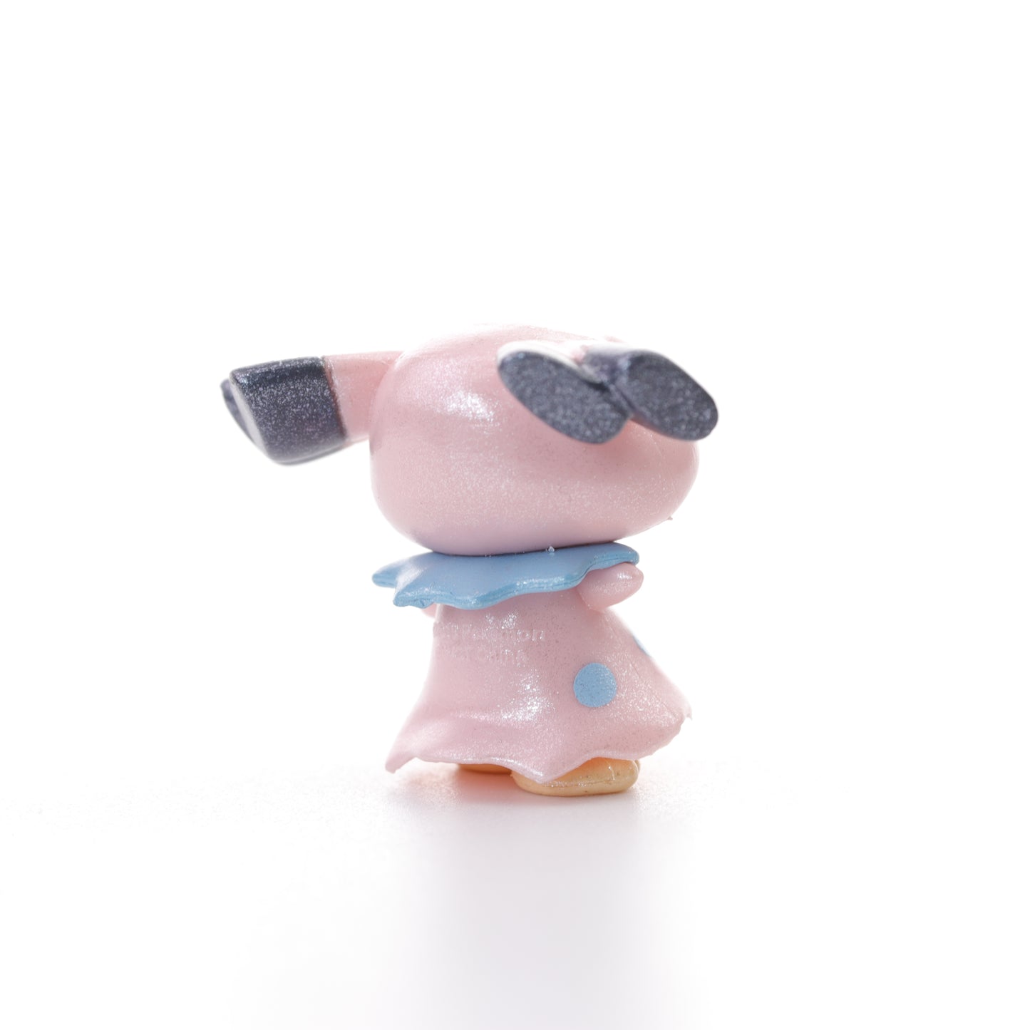 Pokemon Battle Figure - Pearly Glitter Snubbull