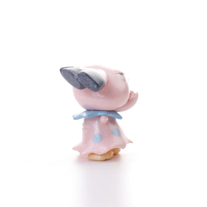 Pokemon Battle Figure - Pearly Glitter Snubbull