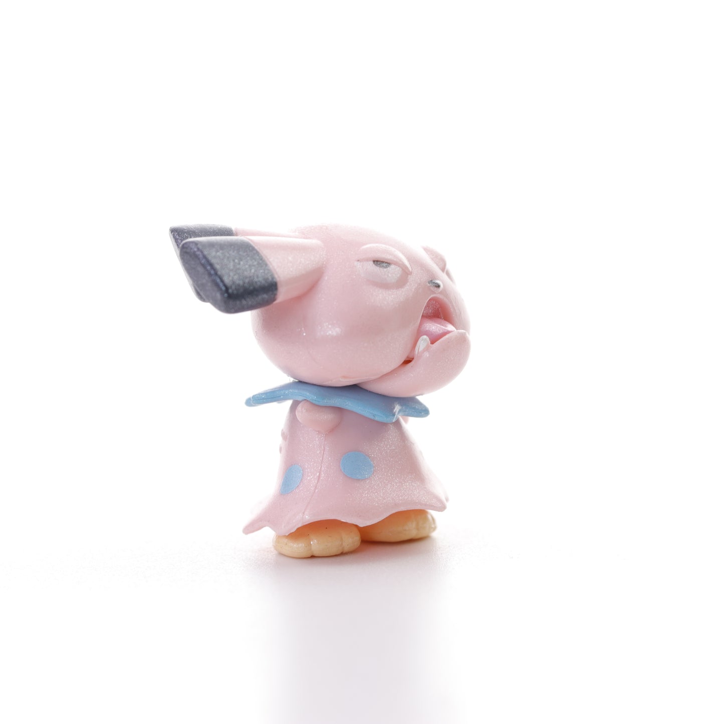 Pokemon Battle Figure - Pearly Glitter Snubbull