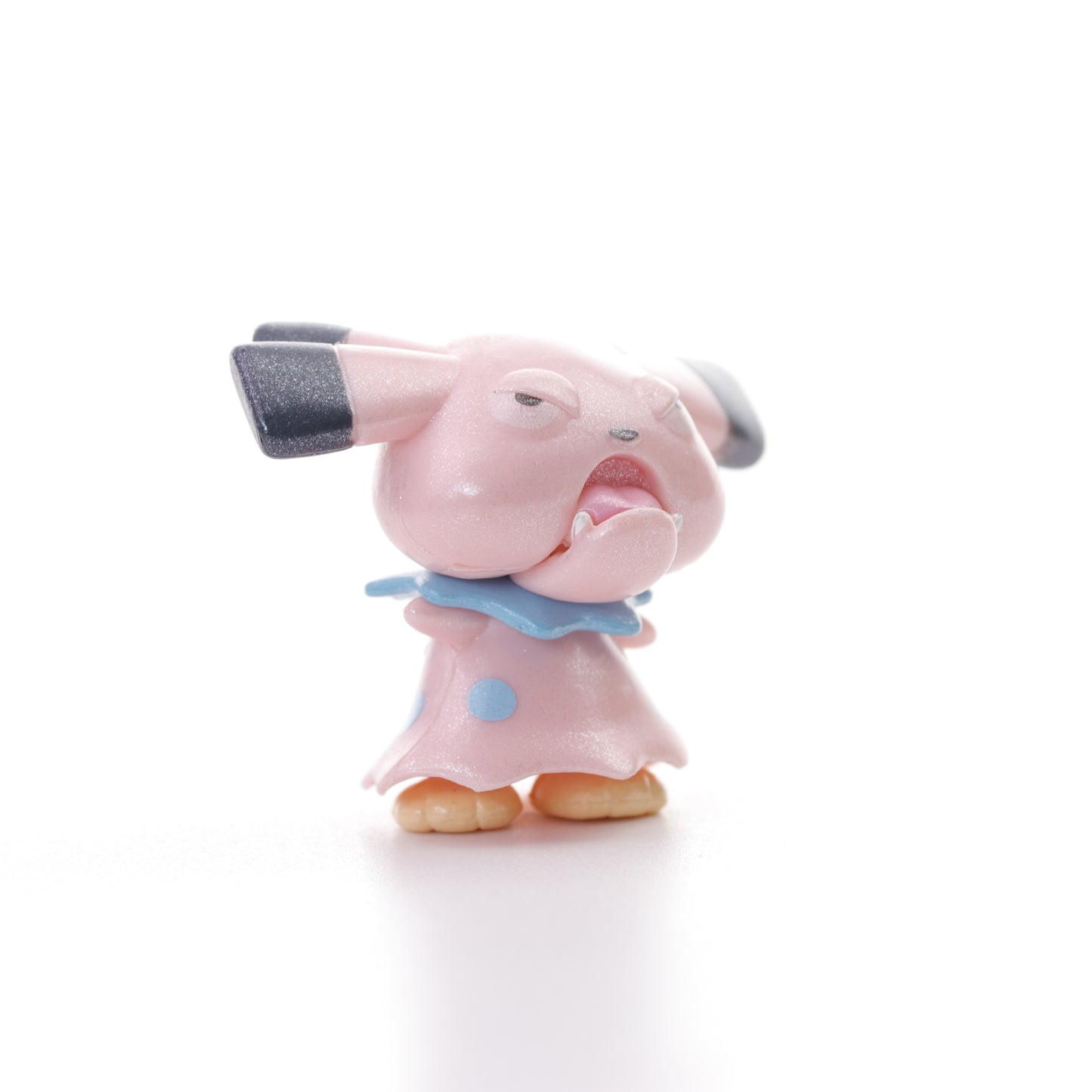 Pokemon Battle Figure - Pearly Glitter Snubbull