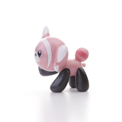 Pokemon Battle Figure - Pearly Stufful