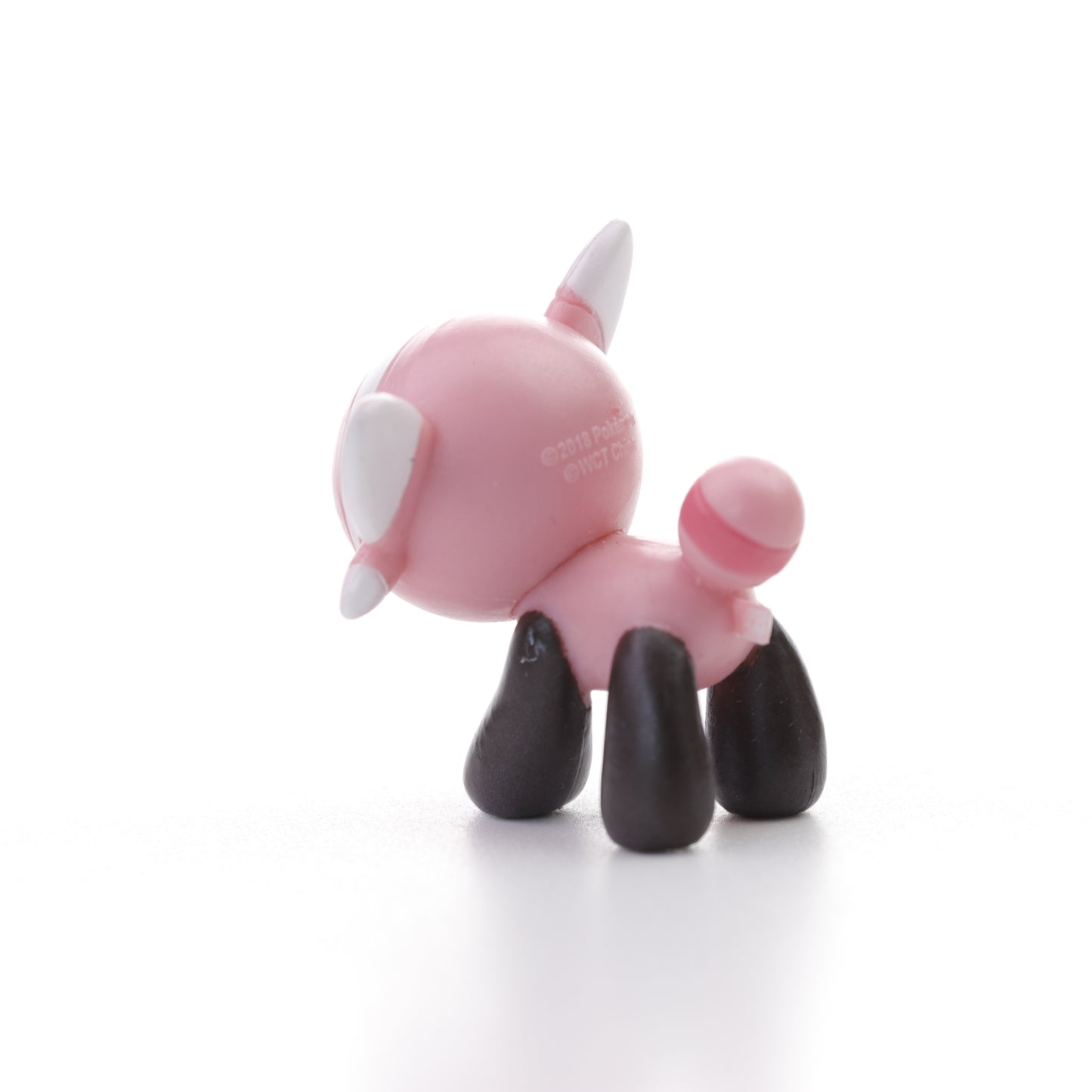 Pokemon Battle Figure - Pearly Stufful