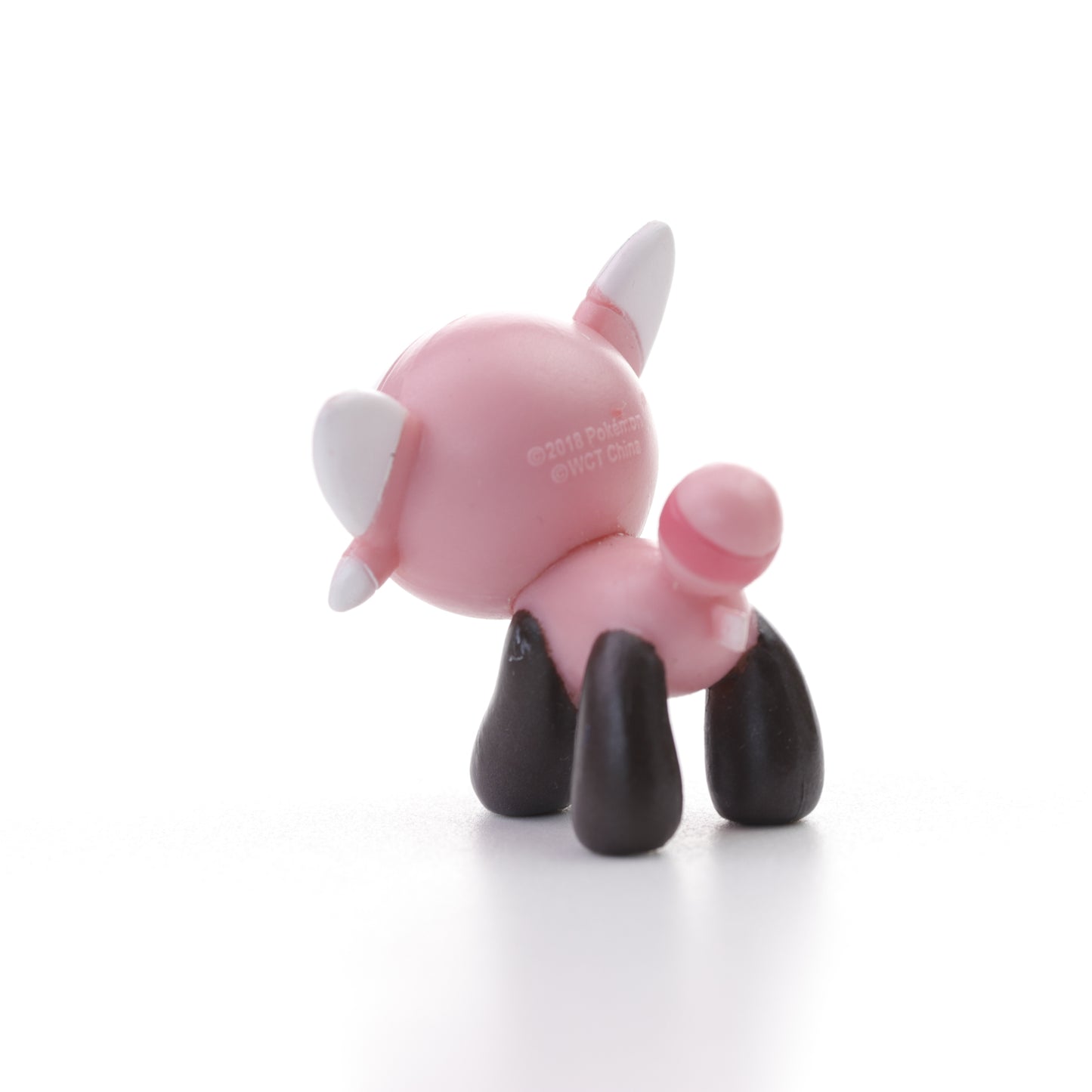 Pokemon Battle Figure - Pearly Stufful