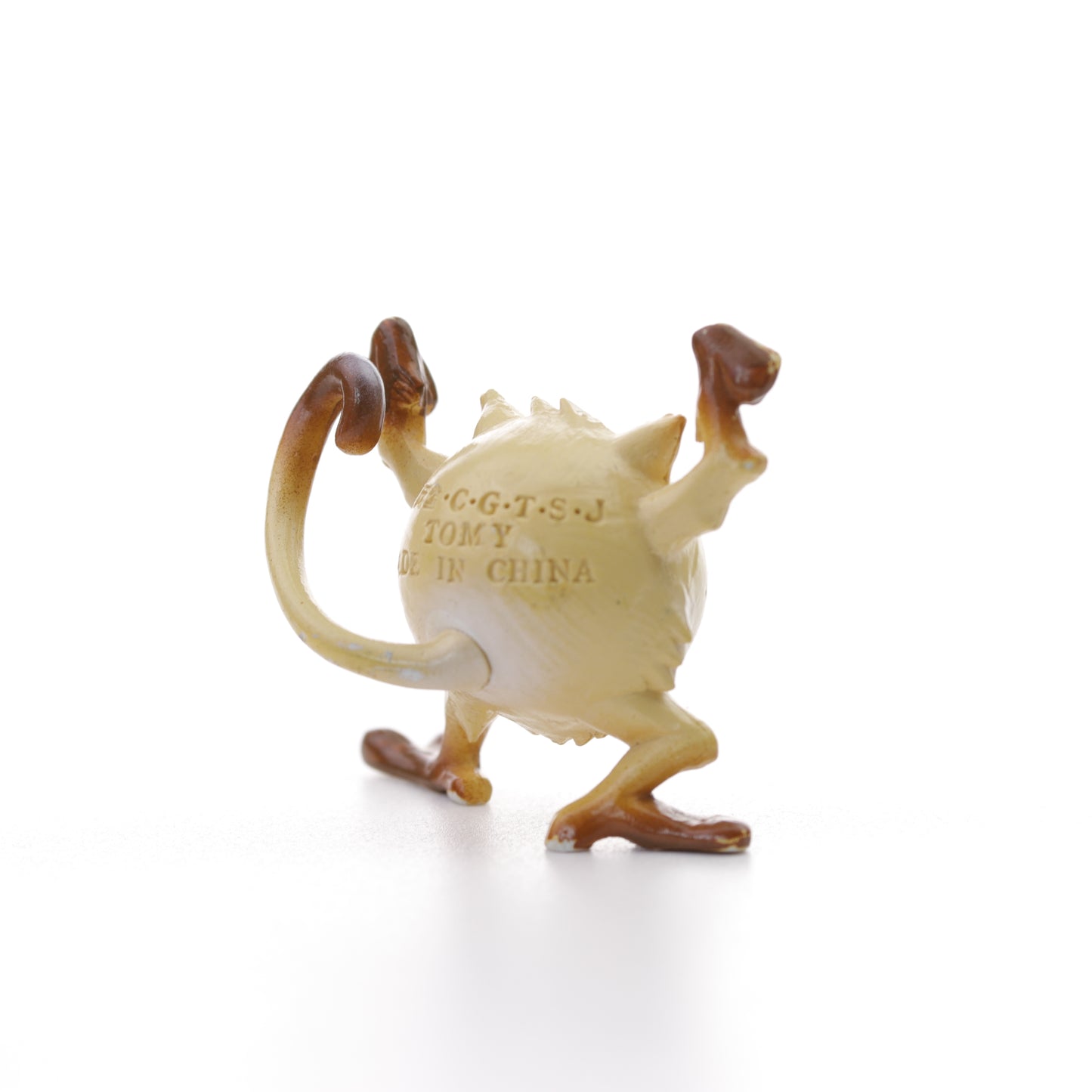Pokemon Battle Figure - Mankey