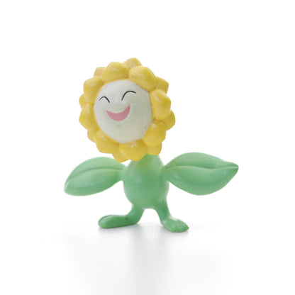 Pokemon Battle Figure - Sunflora