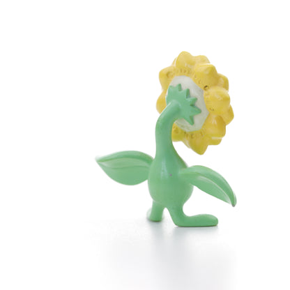 Pokemon Battle Figure - Sunflora