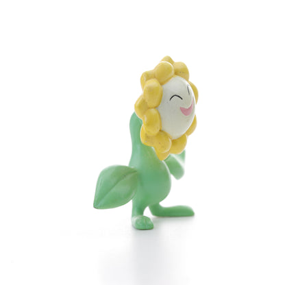 Pokemon Battle Figure - Sunflora