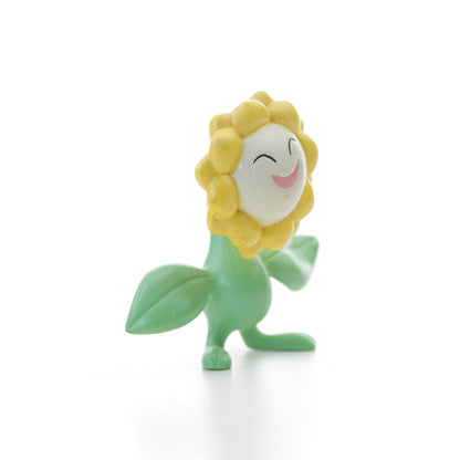 Pokemon Battle Figure - Sunflora