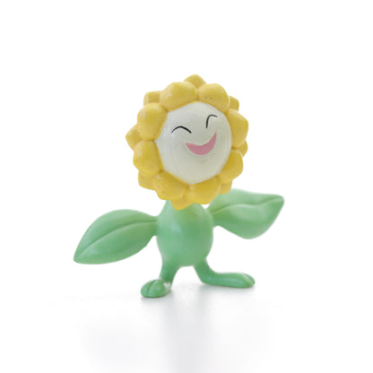 Pokemon Battle Figure - Sunflora