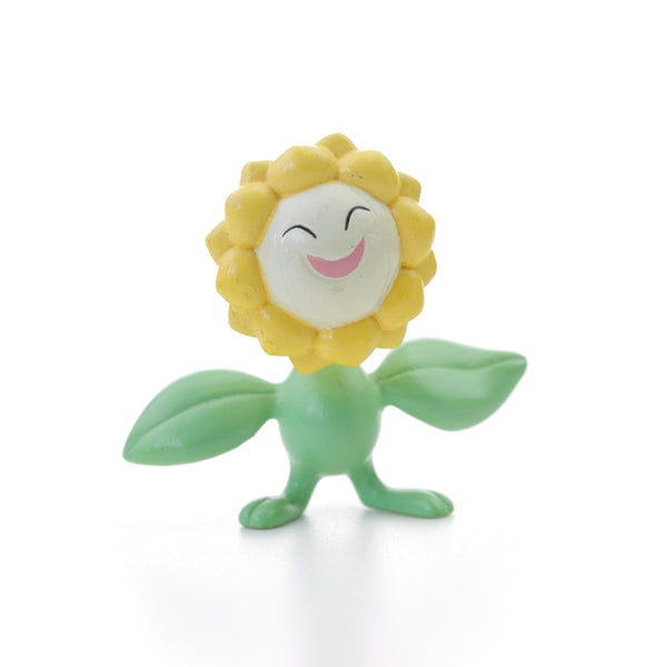 Pokemon Battle Figure - Sunflora