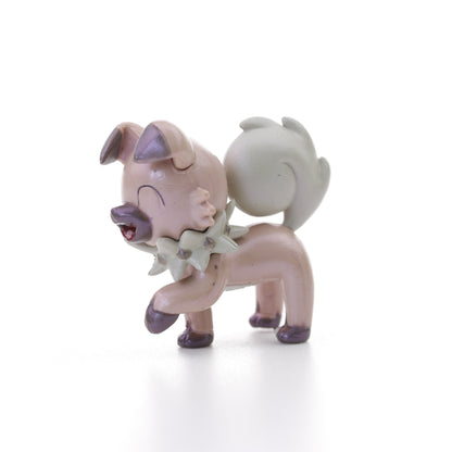 Pokemon Battle Figure - Pearly Rockruff