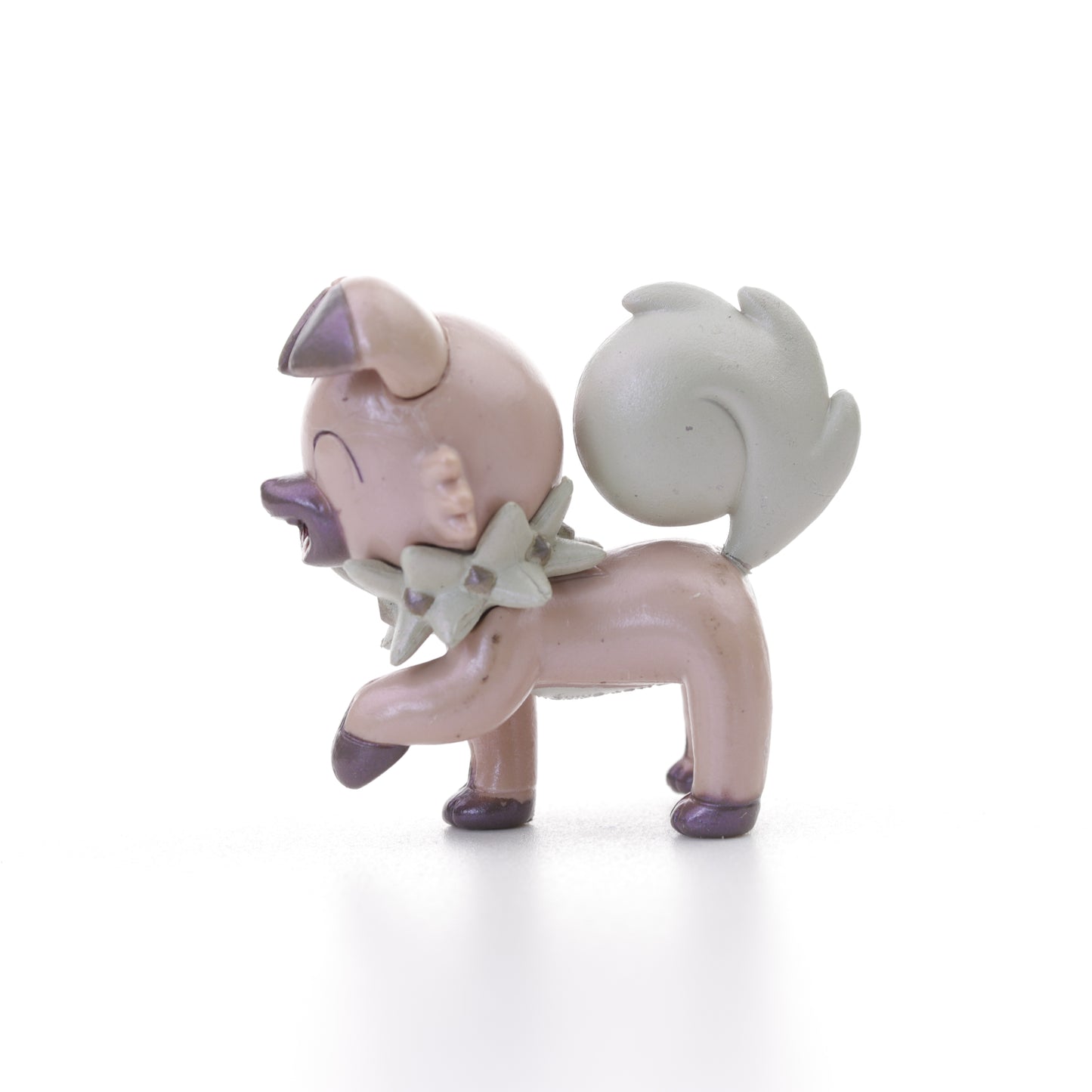 Pokemon Battle Figure - Pearly Rockruff