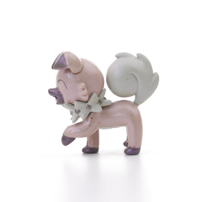 Pokemon Battle Figure - Pearly Rockruff