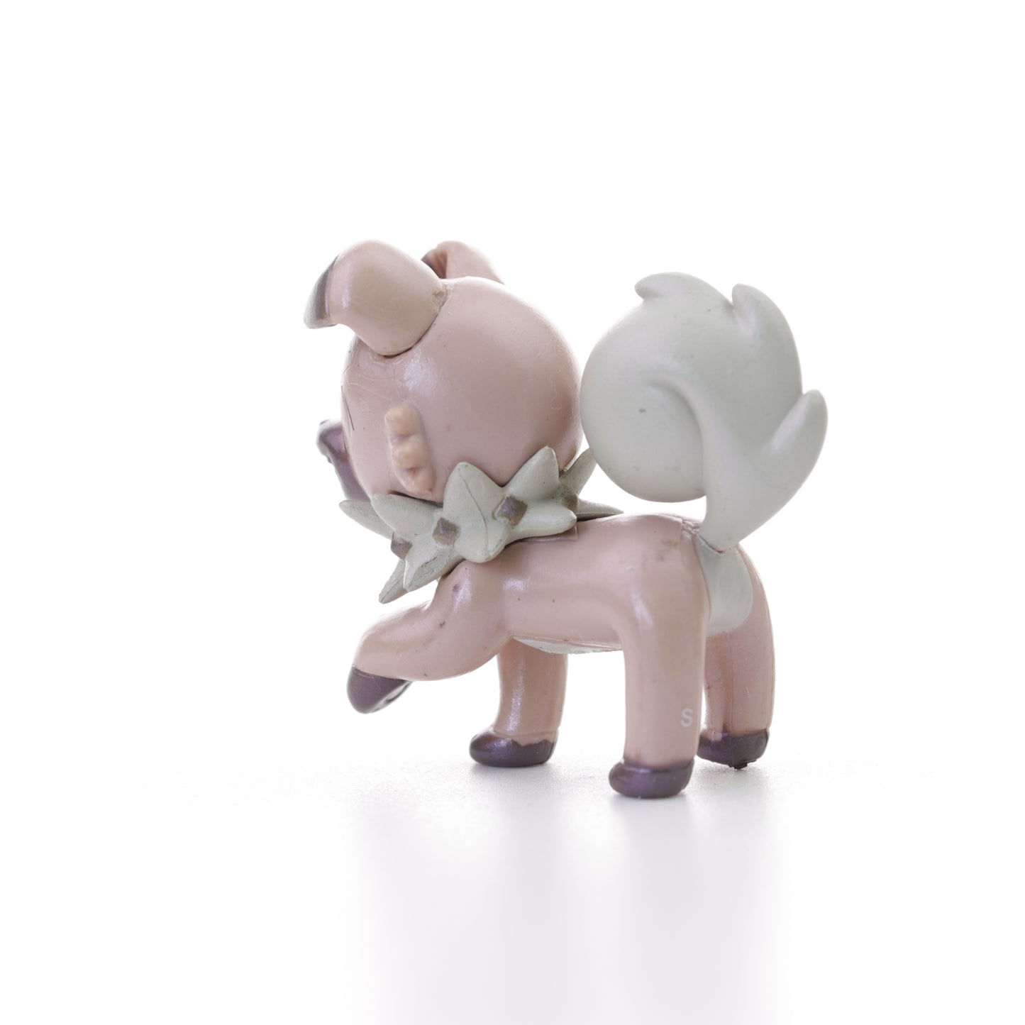 Pokemon Battle Figure - Pearly Rockruff
