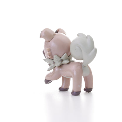 Pokemon Battle Figure - Pearly Rockruff