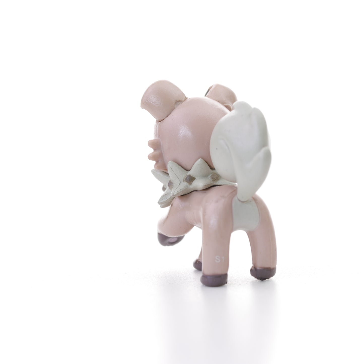 Pokemon Battle Figure - Pearly Rockruff