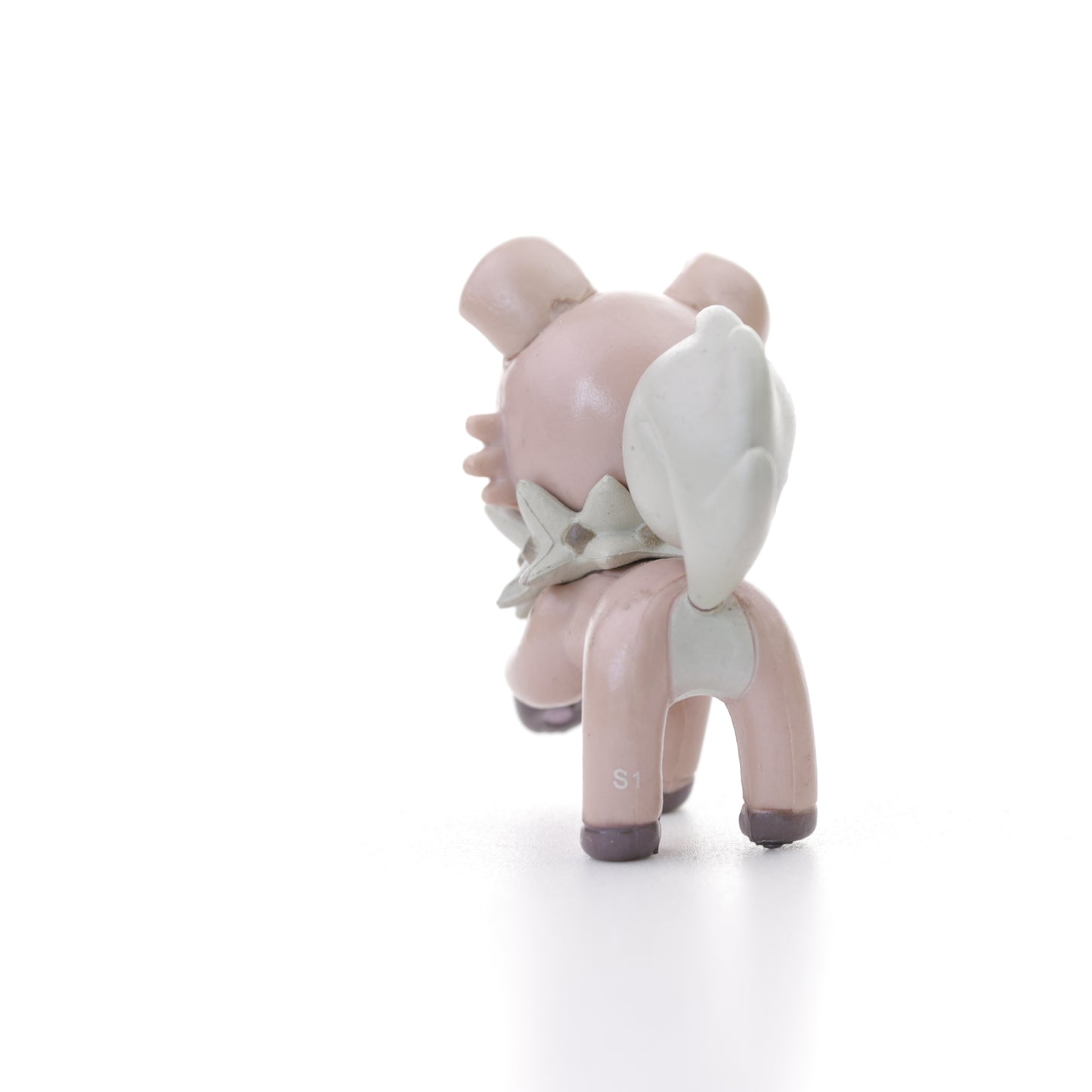 Pokemon Battle Figure - Pearly Rockruff