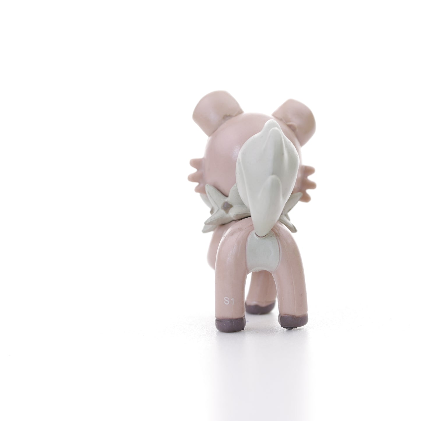 Pokemon Battle Figure - Pearly Rockruff