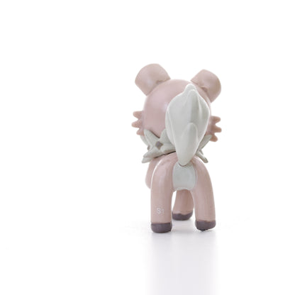 Pokemon Battle Figure - Pearly Rockruff