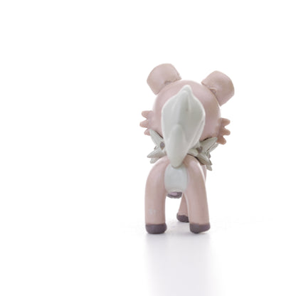 Pokemon Battle Figure - Pearly Rockruff