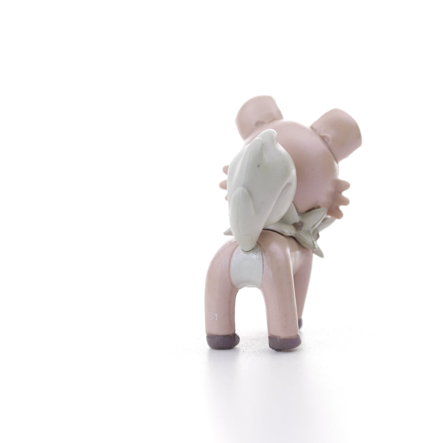 Pokemon Battle Figure - Pearly Rockruff