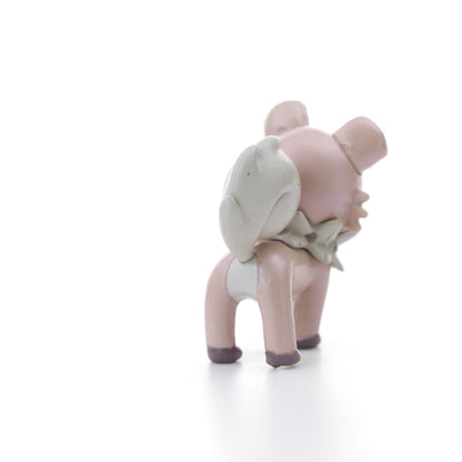 Pokemon Battle Figure - Pearly Rockruff