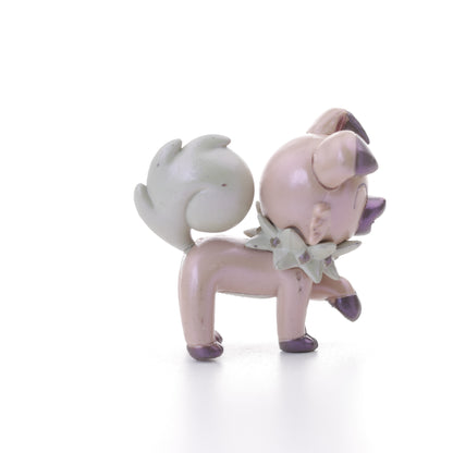 Pokemon Battle Figure - Pearly Rockruff
