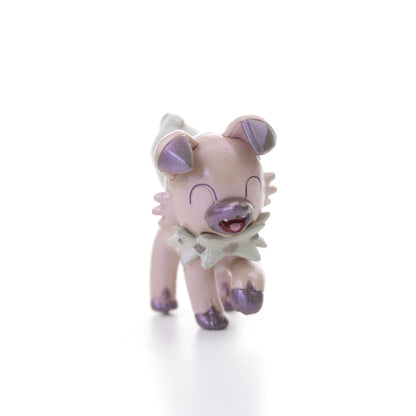 Pokemon Battle Figure - Pearly Rockruff