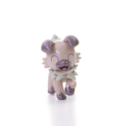Pokemon Battle Figure - Pearly Rockruff