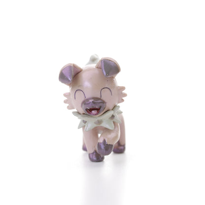 Pokemon Battle Figure - Pearly Rockruff