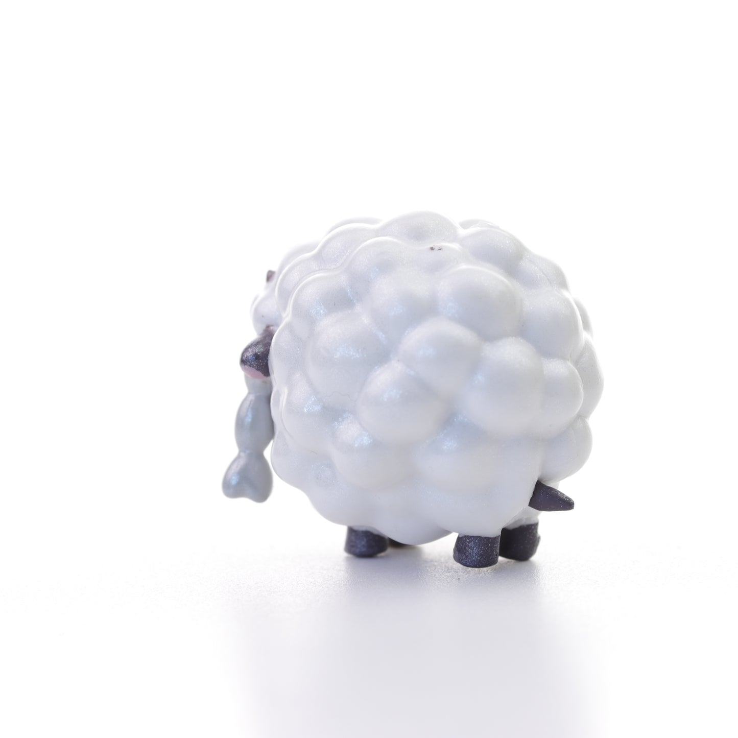 Pokemon Battle Figure - Pearly Glitter Wooloo