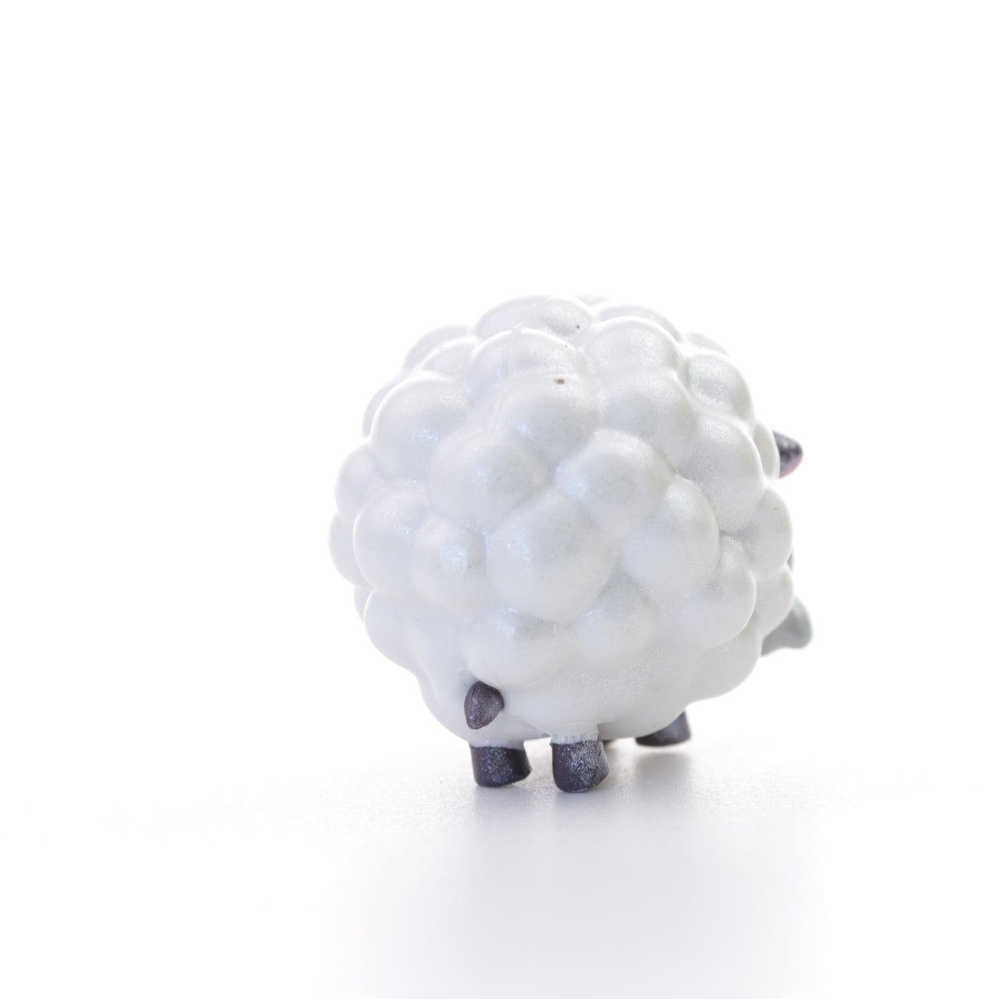Pokemon Battle Figure - Pearly Glitter Wooloo