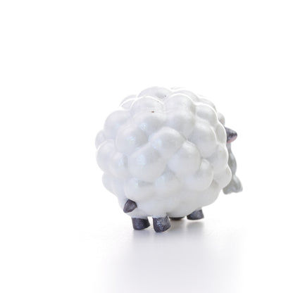 Pokemon Battle Figure - Pearly Glitter Wooloo