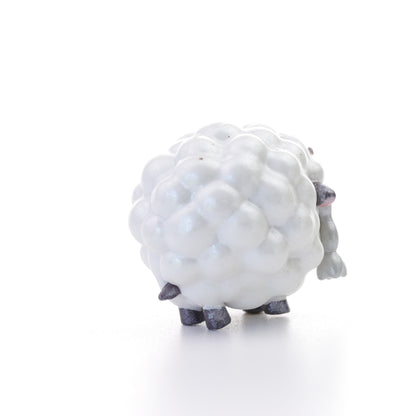 Pokemon Battle Figure - Pearly Glitter Wooloo