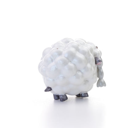 Pokemon Battle Figure - Pearly Glitter Wooloo