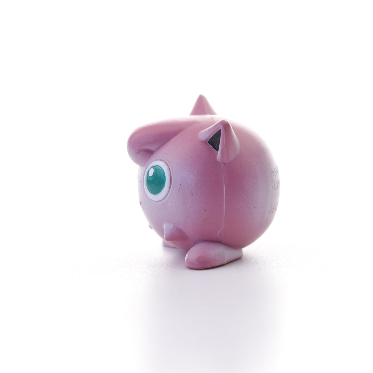 Pokemon Battle Figure - Jigglypuff